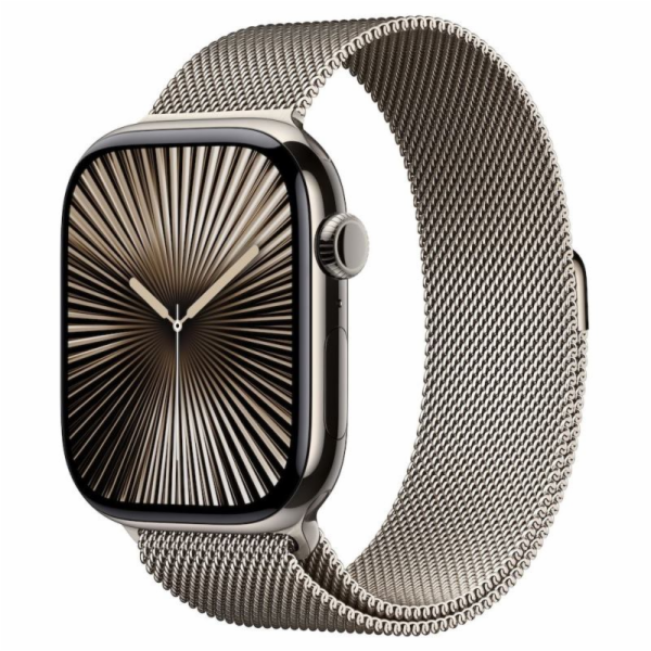 APPLE Watch SERIES 10 GPS+CEL, 46mm, NT C BM L S/M