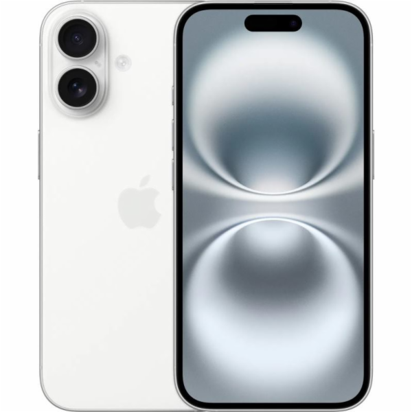 Mobilní telefon Apple iPhone 16 Plus 512GB bílý