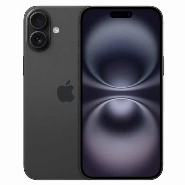 Mobilní telefon Apple iPhone 16 Plus 128GB černý
