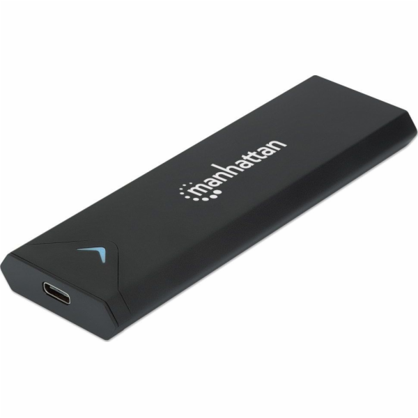 MANHATTAN Paměťový disk Aluminum M.2 NVME SSD Enclosure, ...