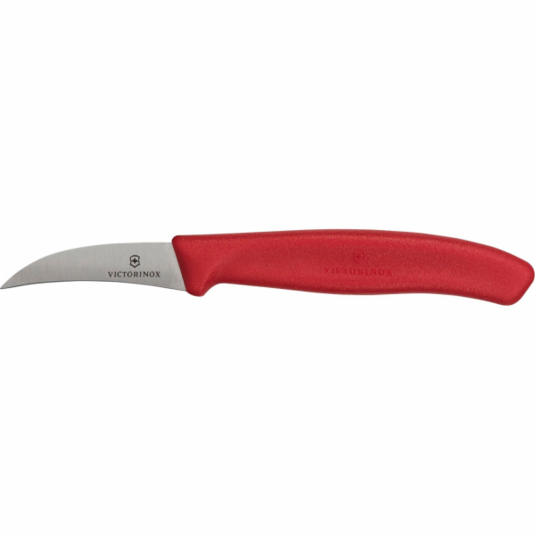 Victorinox Victorinox Loupací nůž plast červený, 6 cm