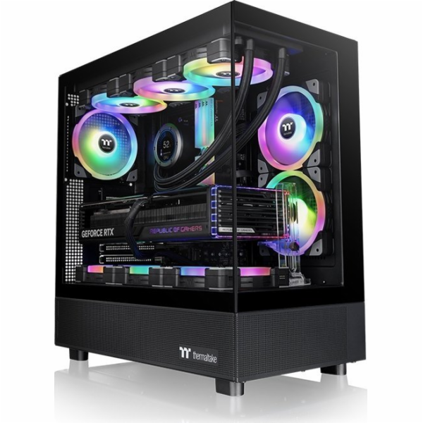 Thermaltake View 270 TG ARGB, věžové pouzdro