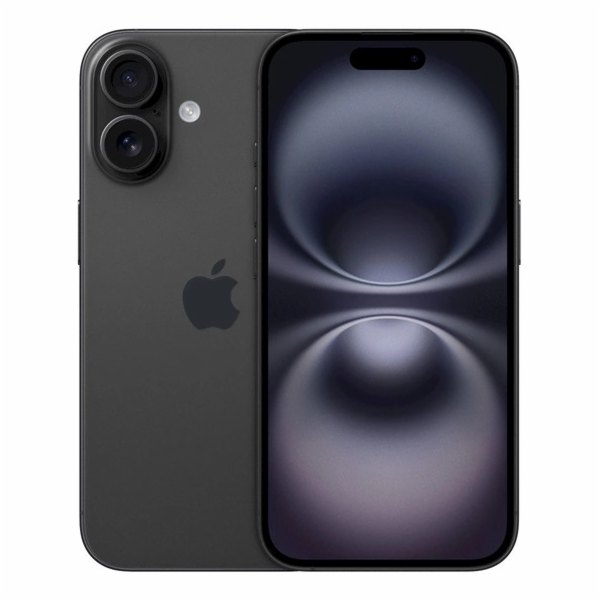 Apple iPhone 16 128GB Black