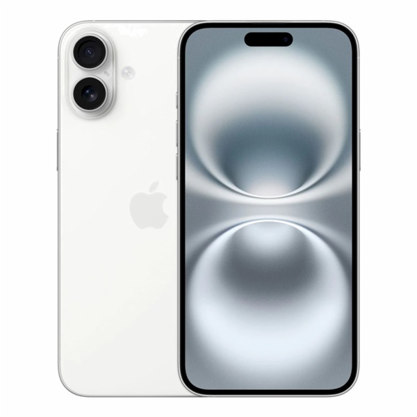 Apple iPhone 16 Plus 128GB White