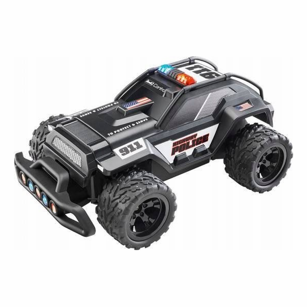 Revell HIGHWAY POLICE, RC