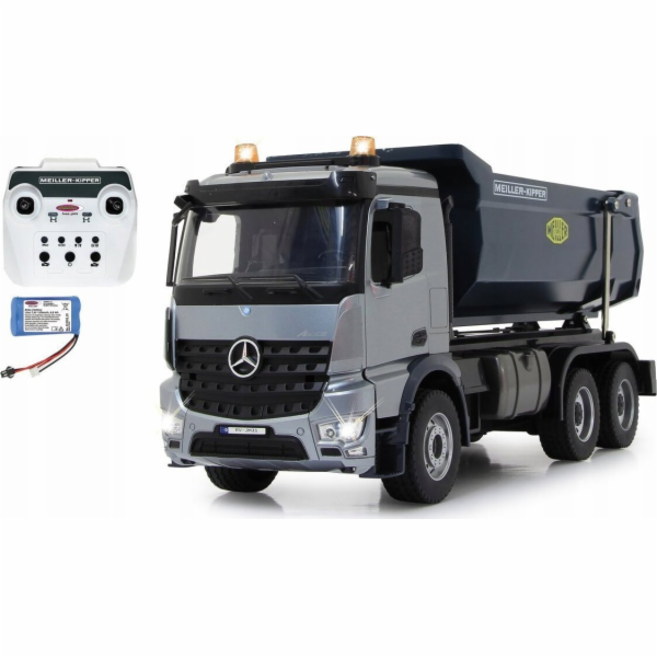 Sklápěč Jamara Mercedes-Benz Arocs Metal Meiller