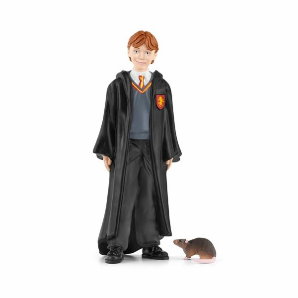 Hračka Schleich Harry Potter - Ron a Prašivka 