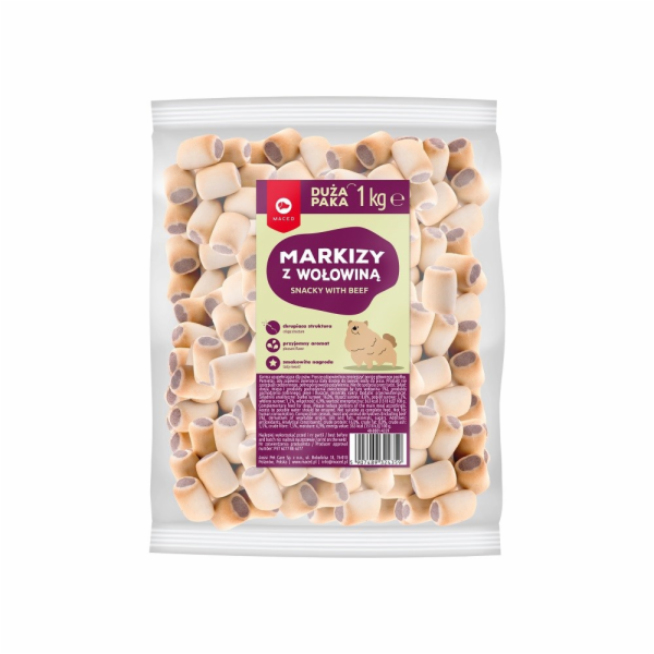 MACED hovězí markýz - 1 kg