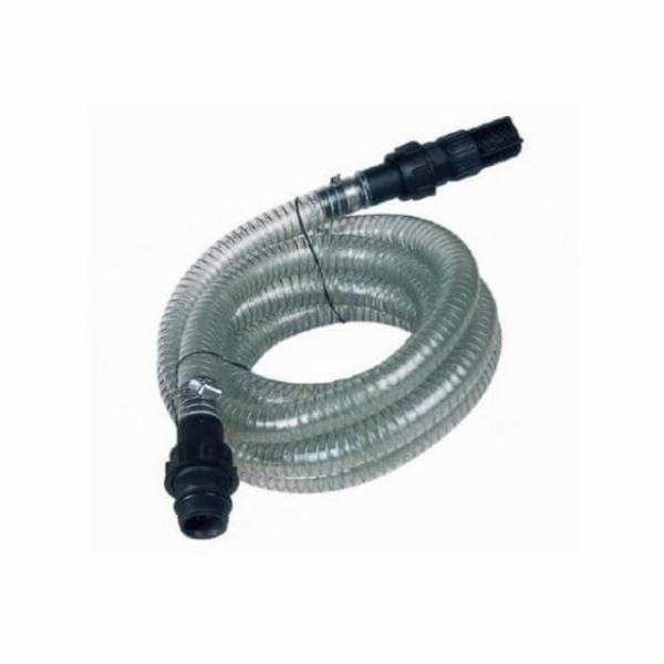 NAC Sací hadice se zpětným ventilem 7m (H7-K)