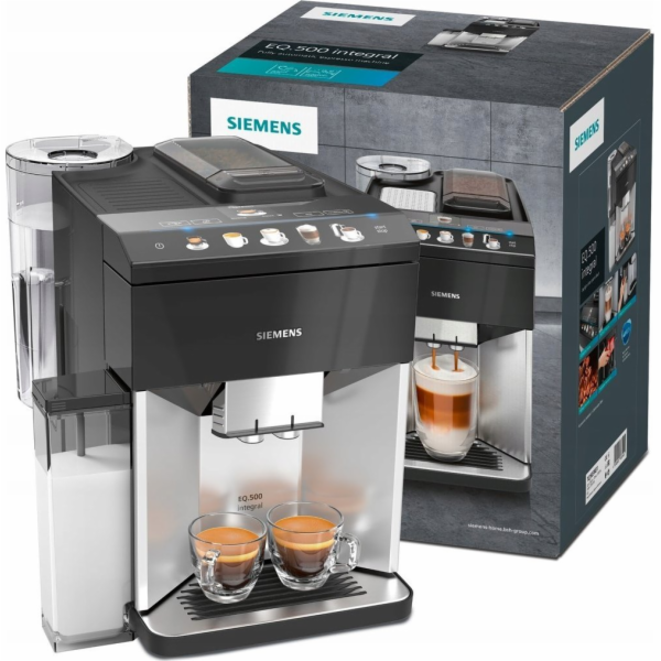 SIEMENS TQ513R01 Kávovar 