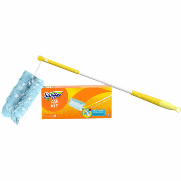 Swiffer Sada XXL (Násada + 2 Prachovky) BOX