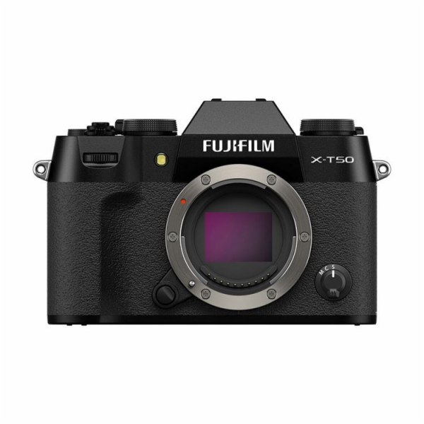 FujiFilm X-T50 body black