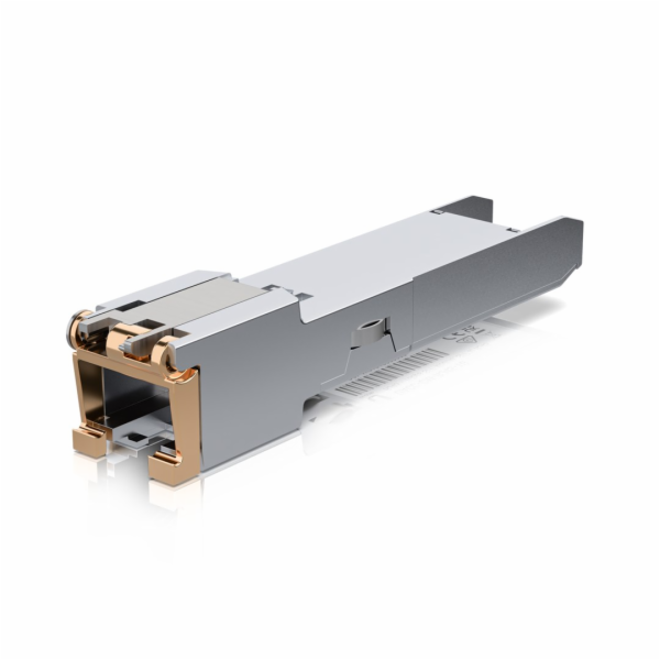 Ubiquiti UFiber UACC-CM-RJ45-1G   SFP 1G modul, (RJ45 kon...