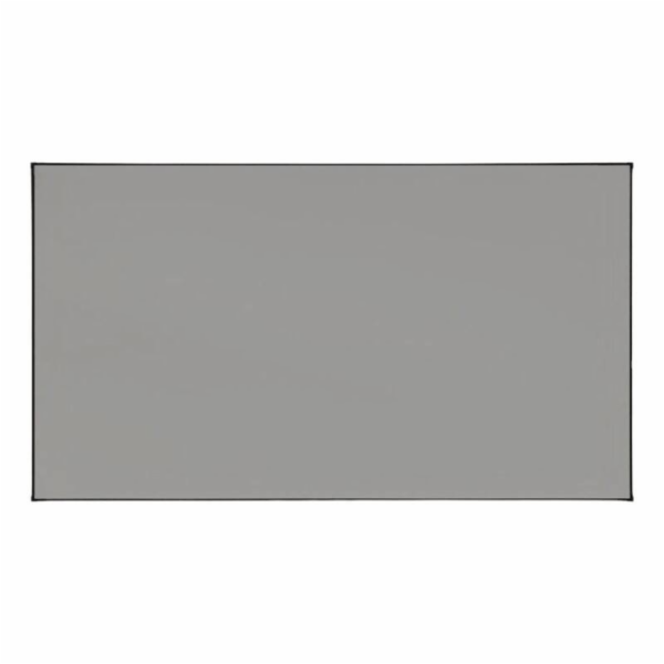 BlitzWolf BW-VS3 4K Ultra HD 100" projection screen.