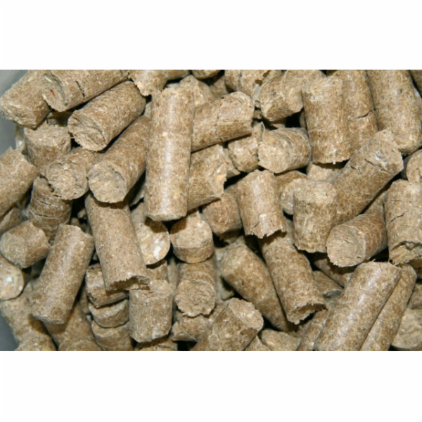KERBL Delizia Classics Lékořice - pamlsky pro koně - 1 kg