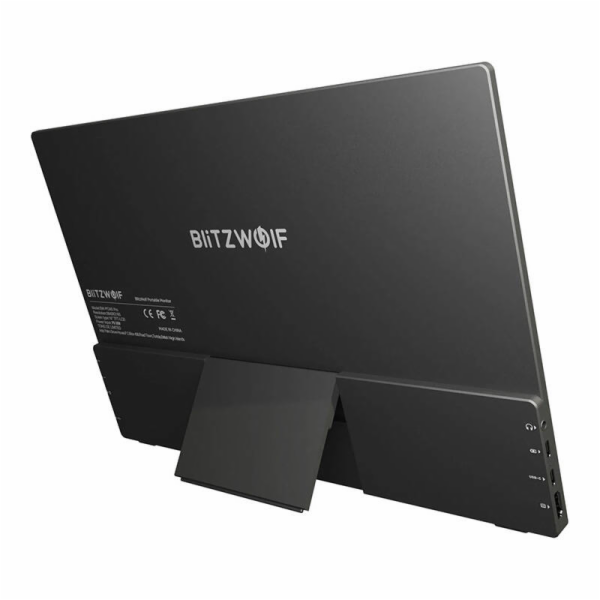 Portable Monitor 16-inch BW-PCM5 Pro Blitzwolf 3840 x 216...