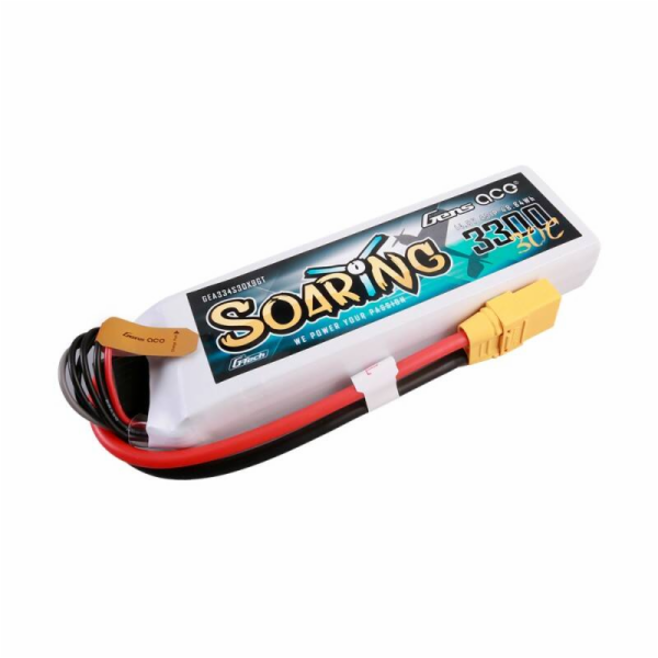 Akumulátor Gens ace G-Tech Soaring 3300mAh 14.8V 30C 4S1P...