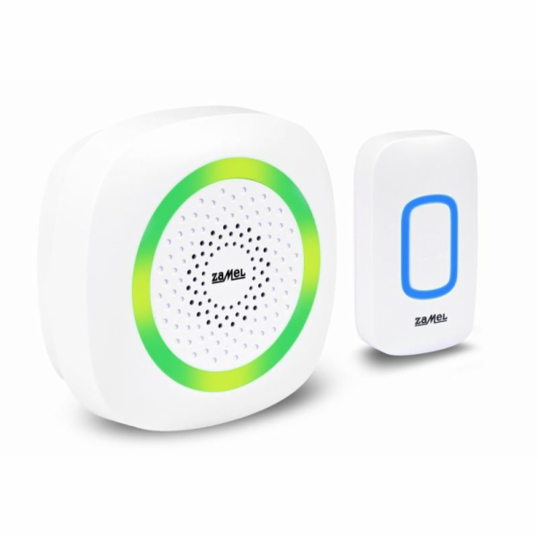 Zvonek ZAMEL ST-420W