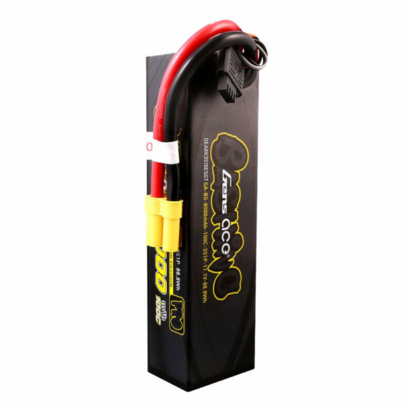 Gens ace G-Tech 8000mAh 11.1V 100C 3S1P Lipo Battery Pack...