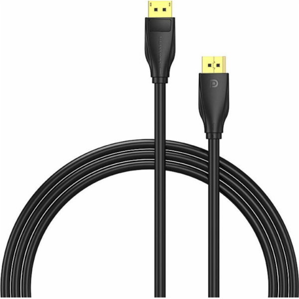 DisplayPort 1.4 Cable Vention HCDBI 3m, 8K 60Hz/ 4K 120Hz...