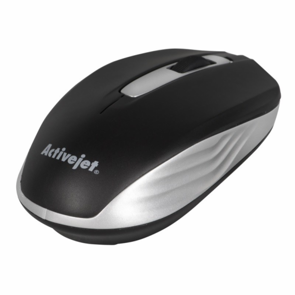 Activejet AMY-313 myš Pro praváky i leváky RF bezdrátový ...