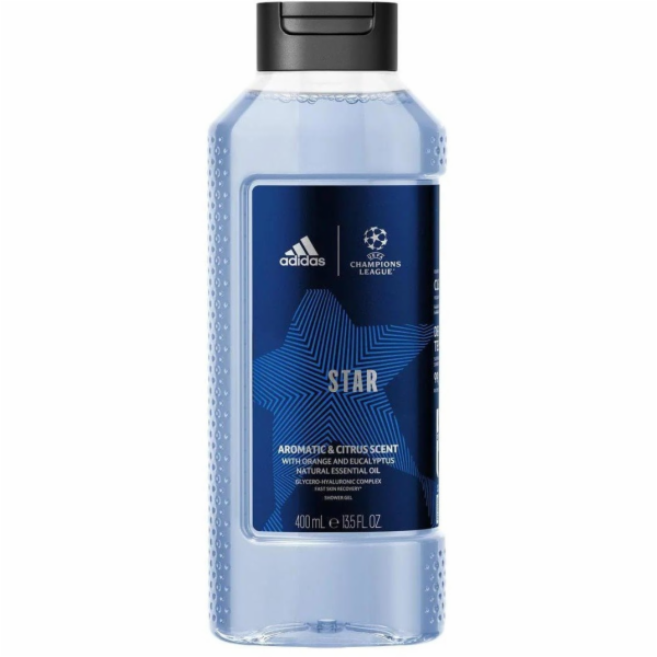 Adidas UEFA Champions League Star Aromatic & Citrus Scent...