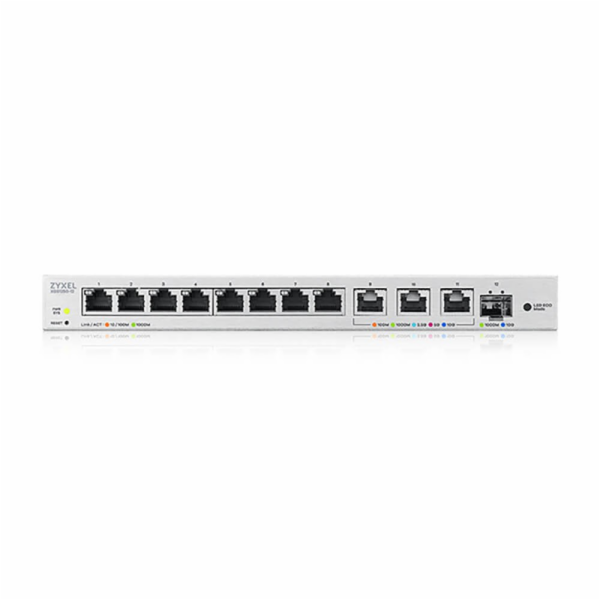 Zyxel XGS1250-12 Řízený L2 10G Ethernet (100/1000/10000) ...