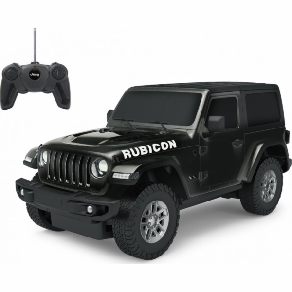 Jeep Wrangler JL, RC