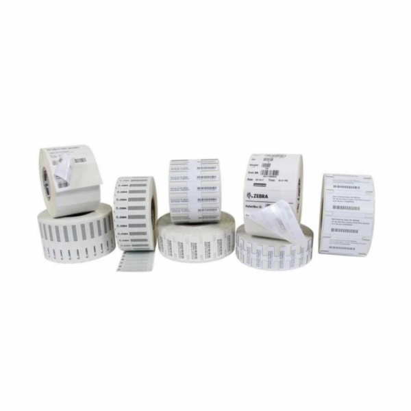 Štítek Zebra LABEL SYNTHETIC 60X25MM TT RFID/POLY W/FOAM ...
