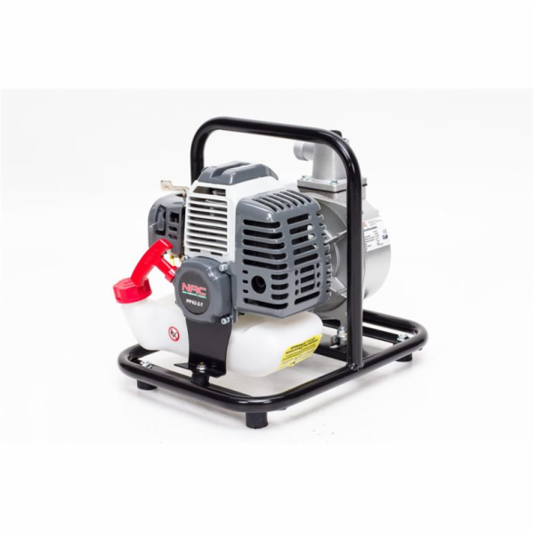 NAC Spalovací čerpadlo 1,25HP 8000L/h (P42-2-T)