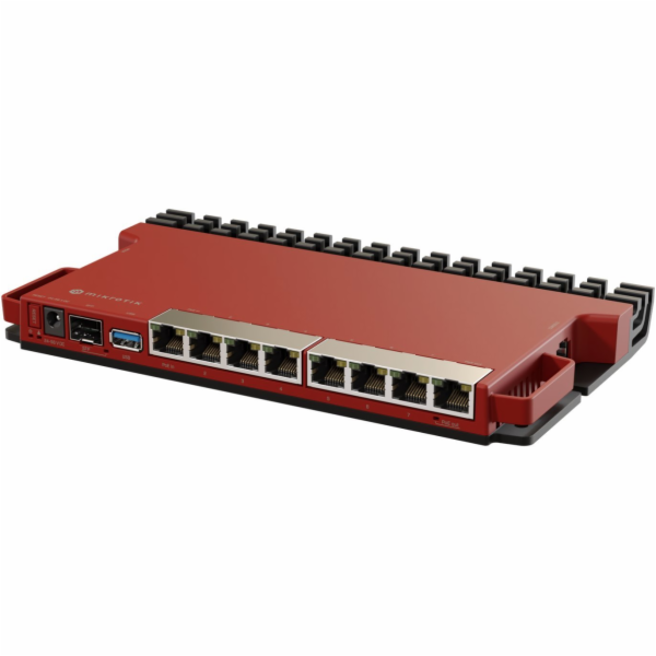 MikroTik RouterBOARD L009UiGS-RM