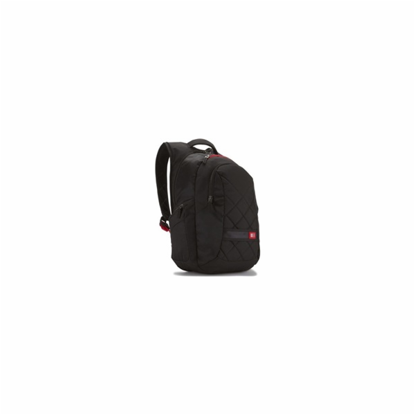 Case Logic batoh DLBP116K pro notebook 16", černá