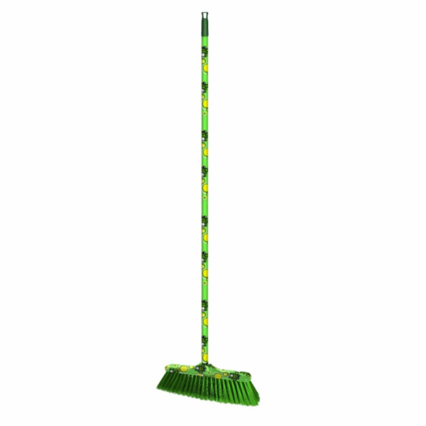 Smeták Vzor s násadou 120 cm