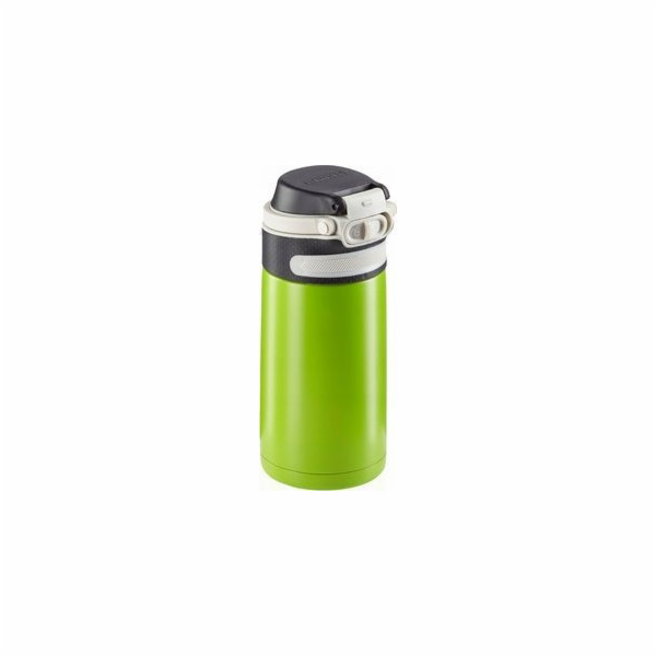 Leifheit 3249 Flip Kubek termiczny 350 ml Kiwi