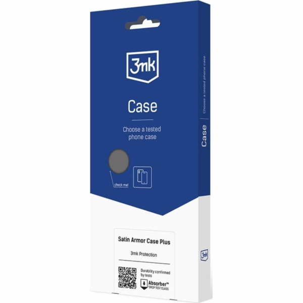 3mk ochranný kryt Satin Armor Case+ pro Samsung Galaxy A2...