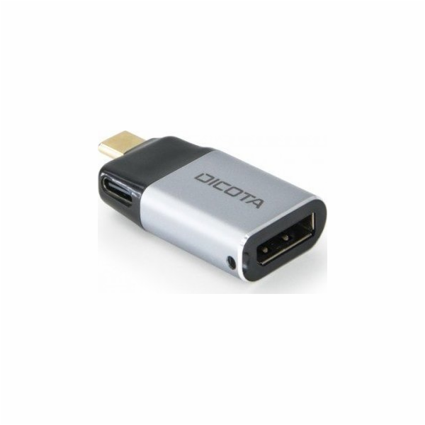 DICOTA Mini adaptér D32046, USB-C > DisplayPort