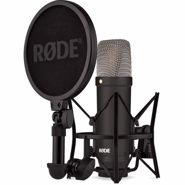 Rode Microphones NT1 Signature (schwarz)