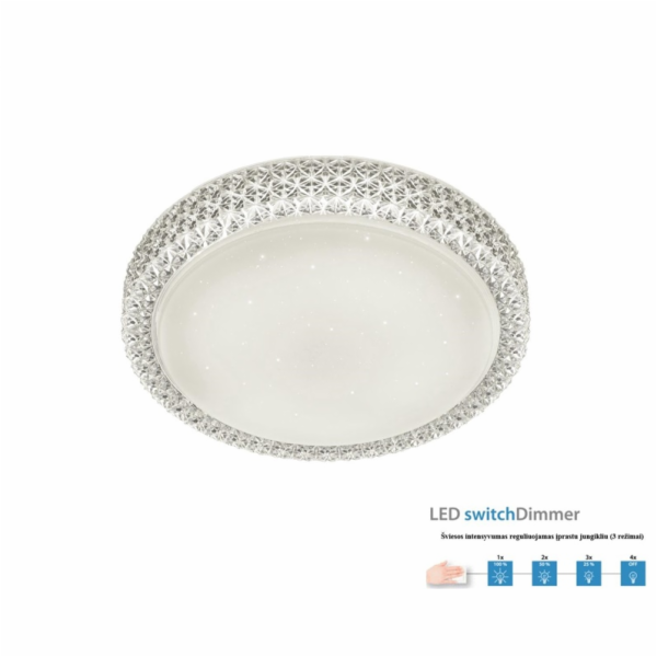 Stropní svítidlo REALITY PEGASUS R62422100, 21 W, LED