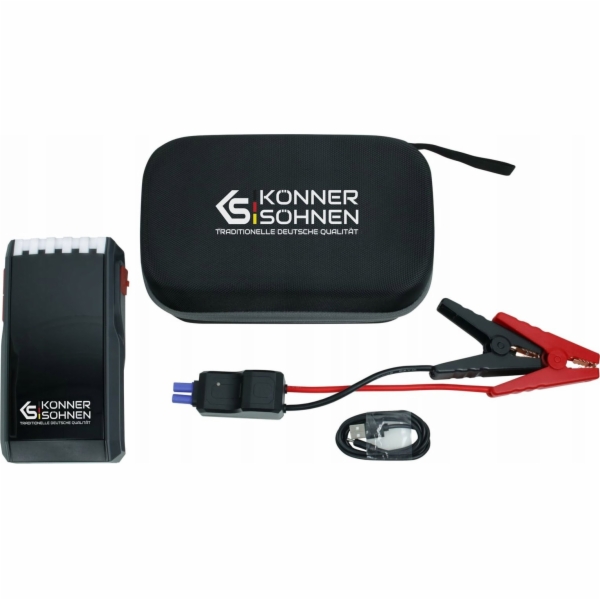 KÖNNER & SÖHNEN JUMP STARTER JS-1000