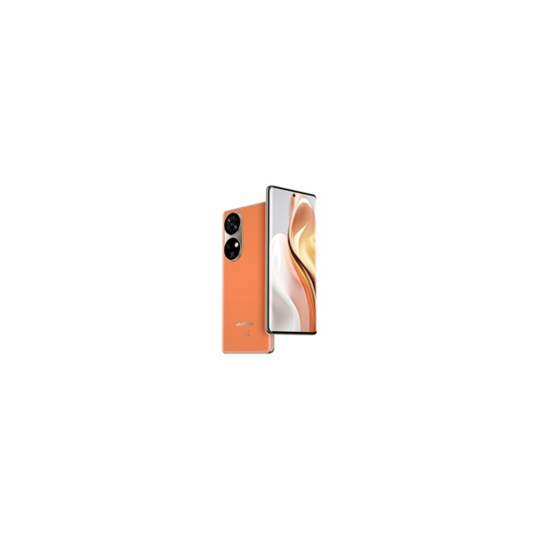 Smartphone Ulefone Note 17 Pro 12GB/256GB (Amber Orange)