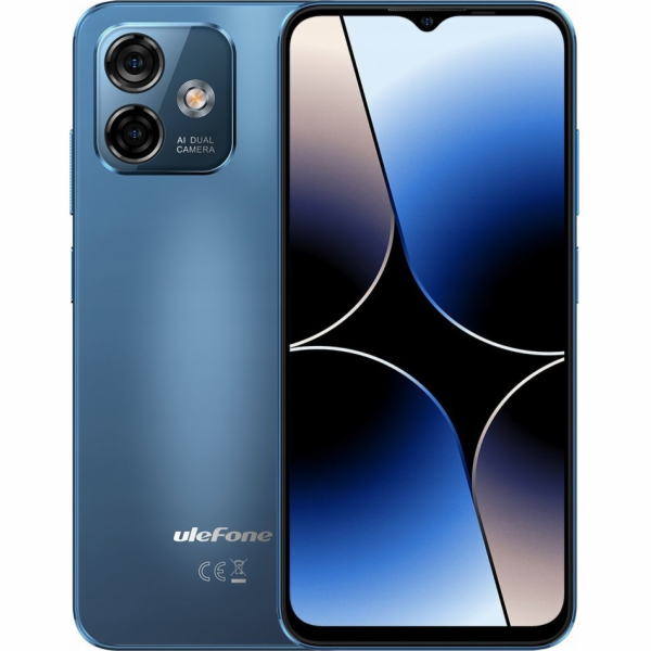 Smartphone Ulefone Note 16 Pro 8GB/256GB (Serenity Blue)