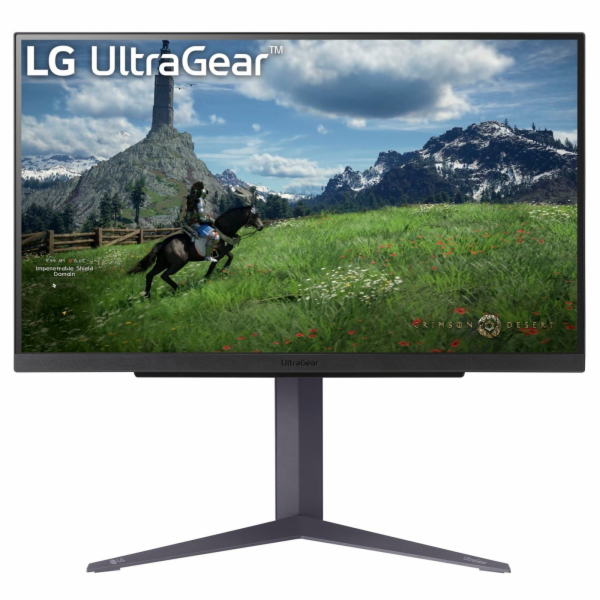LG 27GS85QX-B
