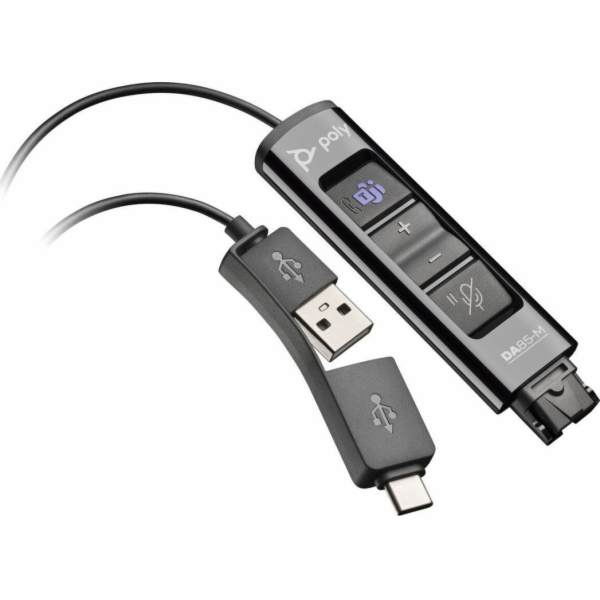 Zvuková karta HP Sluchátka HP 786C8AA černá