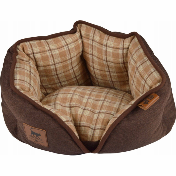 Postel Homea, měkký koš, 40 cm, polyester