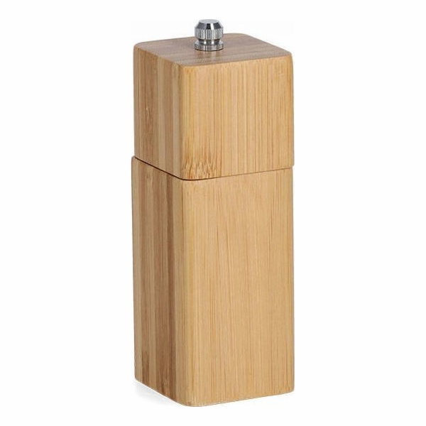 Mlýnek na koření Zeller Mlýnek na sůl a pepř, bambus, obd...