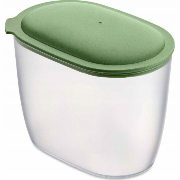 Koziol Dóza na potraviny, OVÁLNÁ, 1,4L, velikost M, KOZIOL