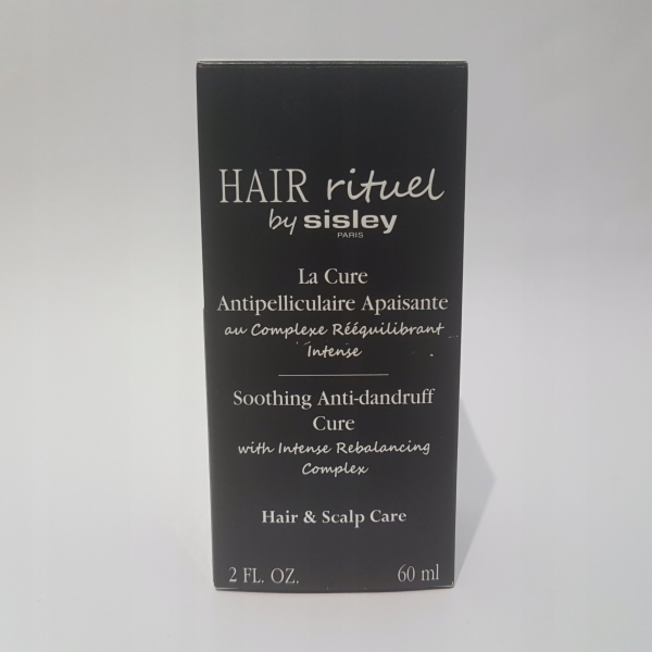 SISLEY VLASOVÝ RITUEL Zklidňující péče proti lupům 60ml