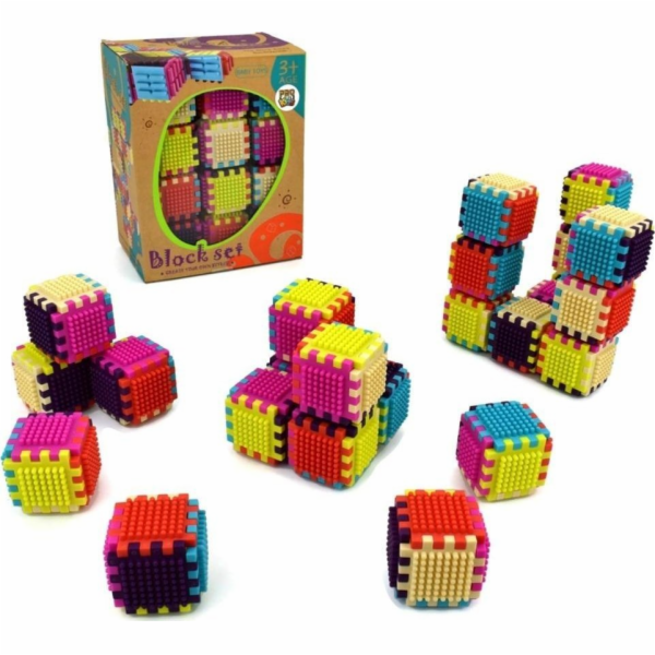 Pro Kids Edu Prostorové bloky Pro Kids