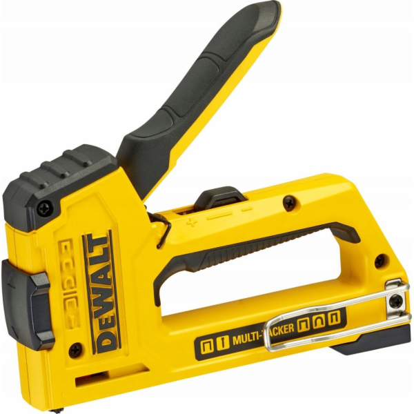 Hliníková sešívačka Dewalt 5v1