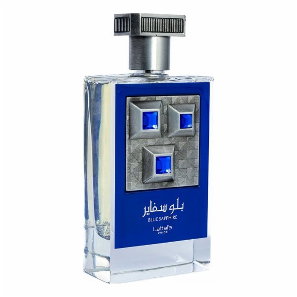 Lattafa  Pride Parfume Blue Sapphire 100ml EDP